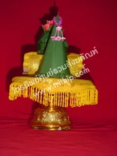 เครื่องใช้ประกอบพิธีศพ