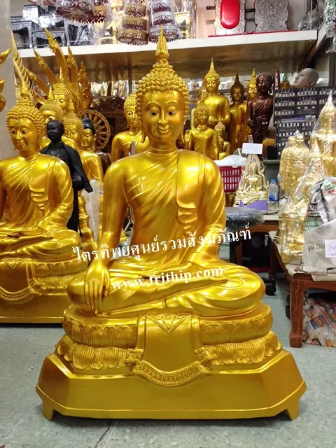 พระสุโขทัย ปางสะดุ้งมาร 25"