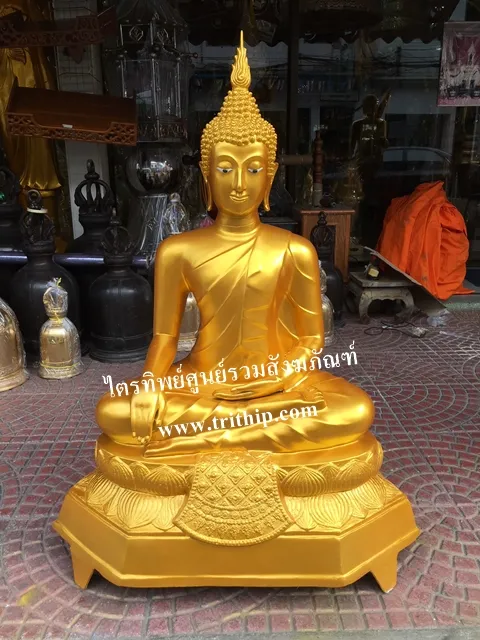 พระสุโขทัย ปางสะดุ้งมาร 25"