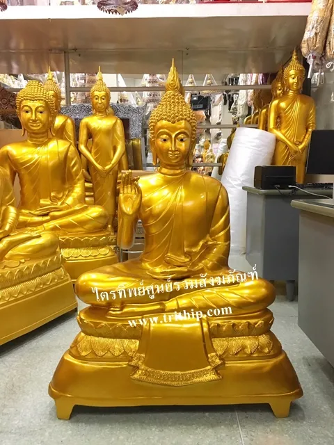 พระสุโขทัย ปางประทานพร 30"