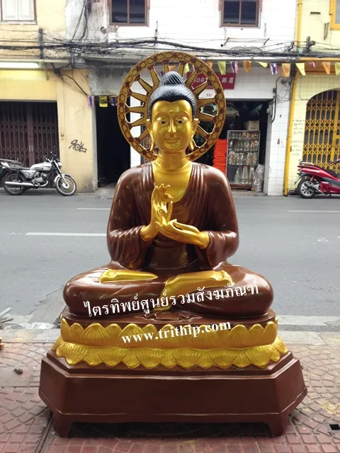 พระอินเดีย ปางปฐมเทศนา 30"