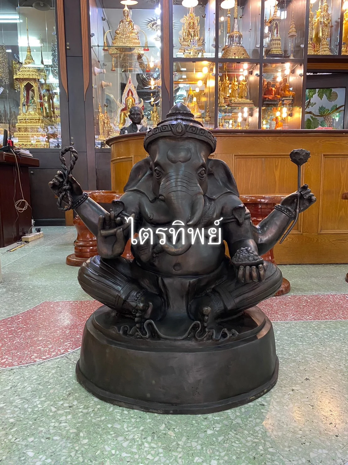 พระพิฆเนศ 20"