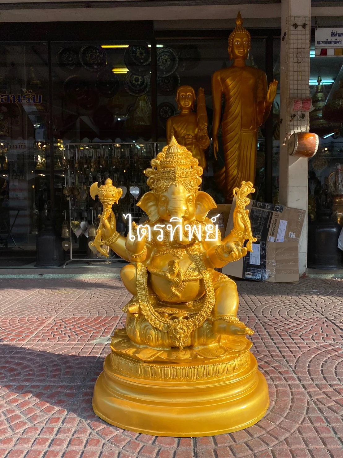 พระพิฆเนศ 15"