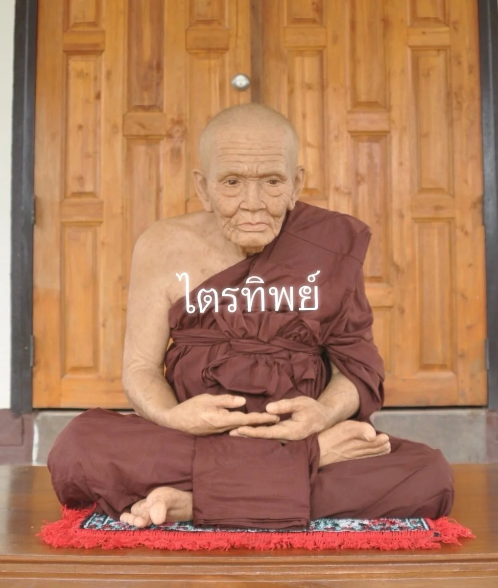 รูปเหมือนหลวงปู่ทวด 30"