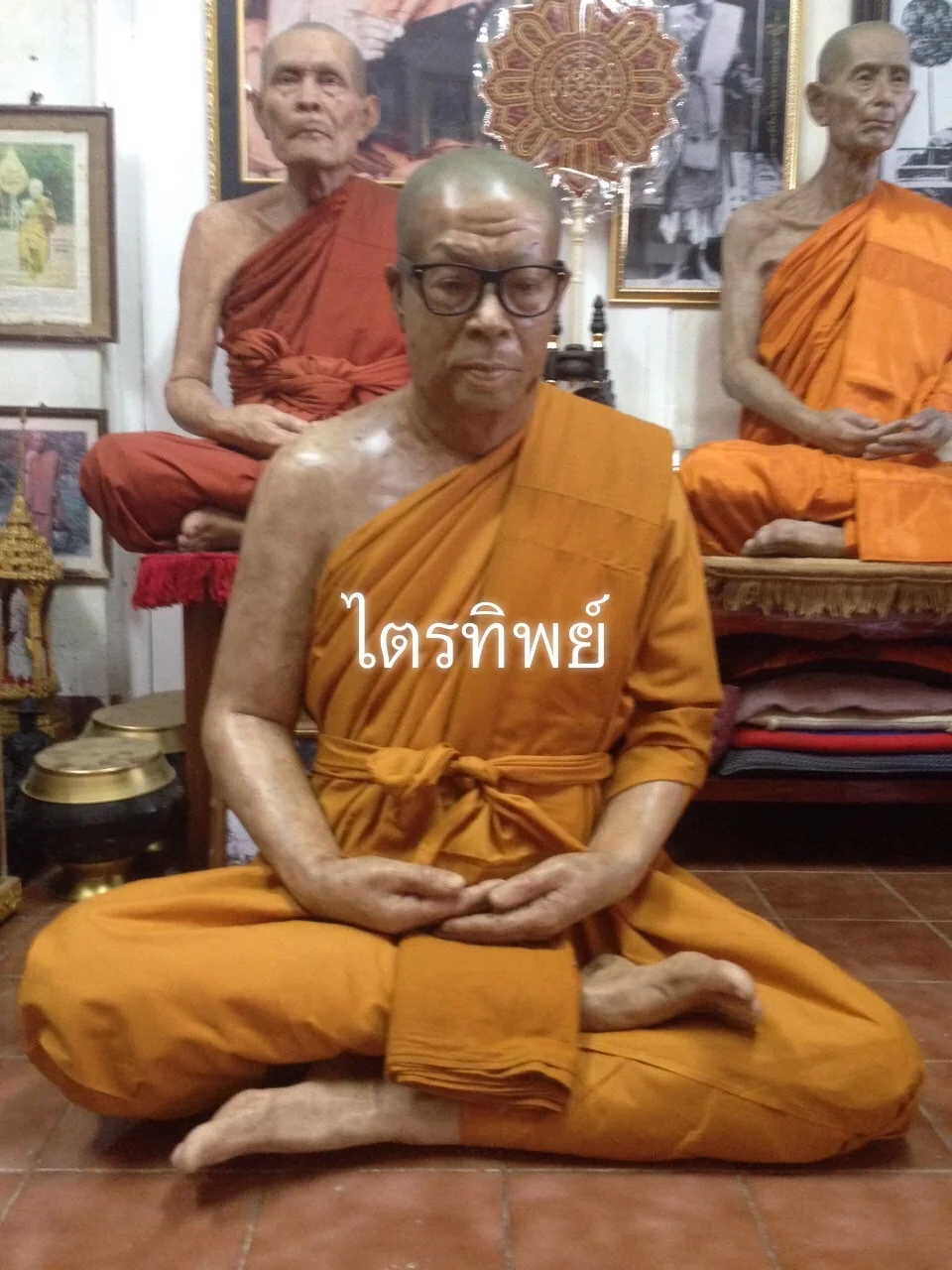 รูปเหมือนหลวงพ่อพุทธทาส 30"