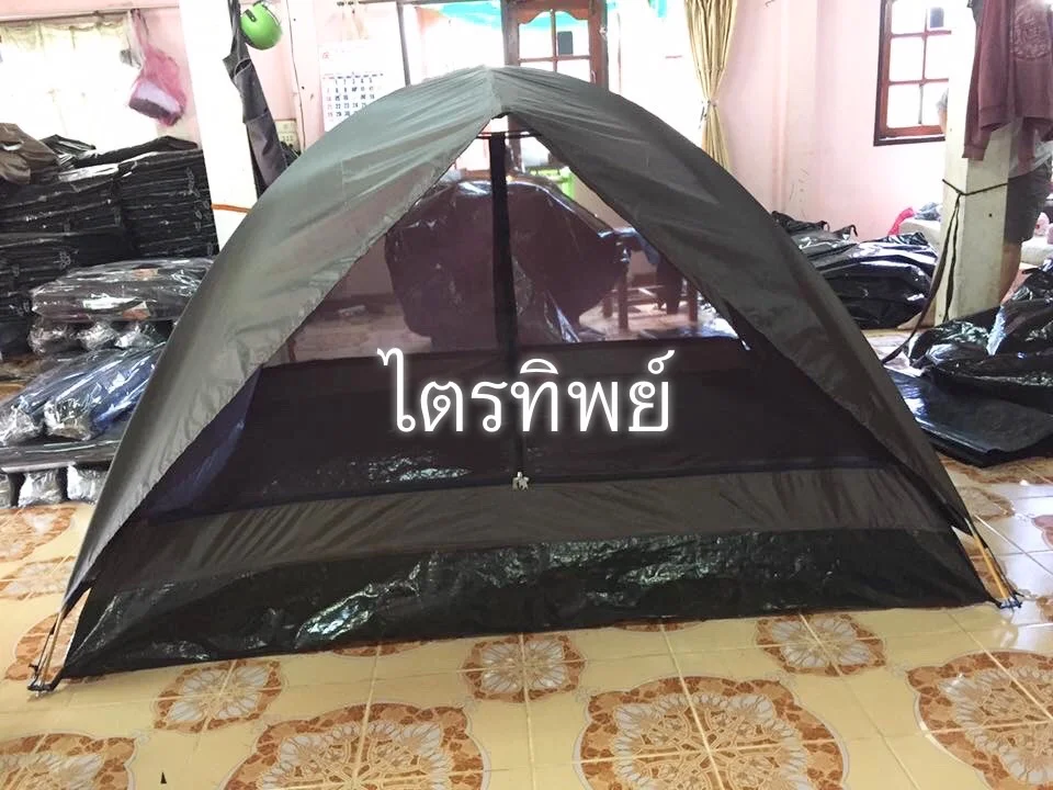 เต็นท์สนามธุดงค์