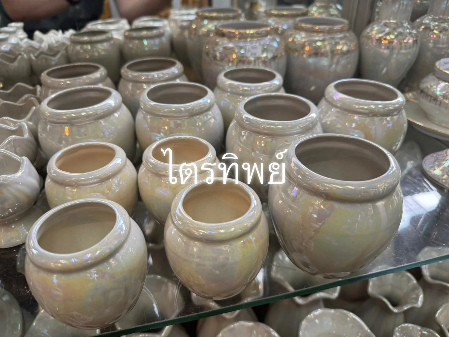 โอ่งเซรามิก