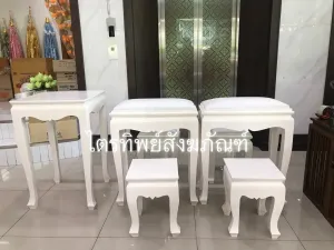 โต๊ะแต่งงาน-ชุดรดน้ำ