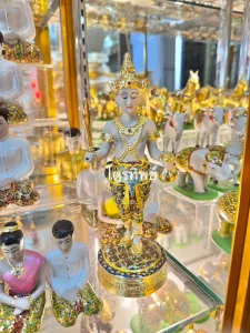 เครื่องตั้งศาล