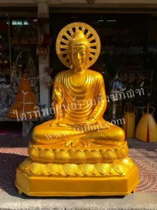 พระอินเดียปางประทานพร 40 นิ้ว