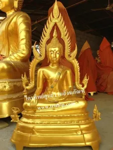 พระพุทธชินราช 25 นิ้ว