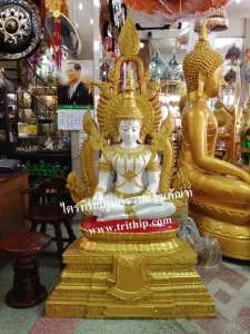 สมเด็จองค์ปฐม 30 นิ้ว