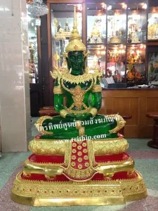 พระแก้วมรกต 30 นิ้ว ฤดูร้อน