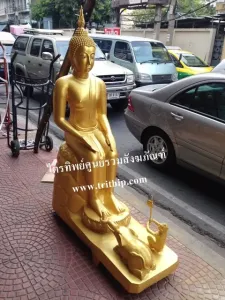 พระปางป่าเลไลยก์ 30 นิ้ว