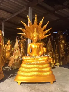 พระปางนาคปรก 30 นิ้ว