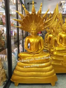 พระปางนาคปรก 30 นิ้ว