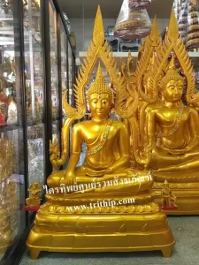 พระพุทธชินราช 30 นิ้ว