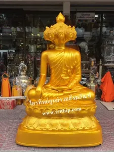 พระเศรษฐีนวโกฏิ 40 นิ้ว
