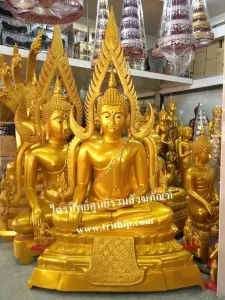 พระพุทธชินราช 40 นิ้ว