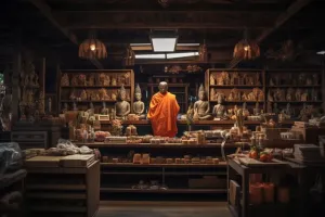 เจาะลึกความต้องการตลาด “ขายส่งสังฆภัณฑ์” 