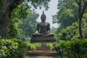 การจัดตั้งและการประดิษฐาน “พระพุทธบูชา” ที่บ้าน