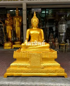 หลวงพ่อวัดไร่ขิง 30 นิ้ว