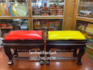 โต๊ะกราบเดี่ยว น้ำมัน