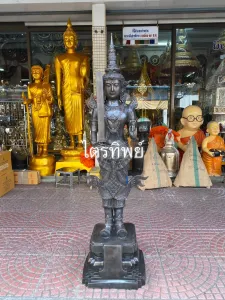 พระสยามเทวาธิราช 20 นิ้ว