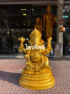 พระพิฆเนศ 15 นิ้ว