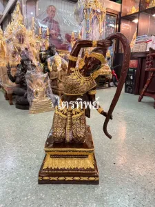 พระแม่ธรณี 12 นิ้ว