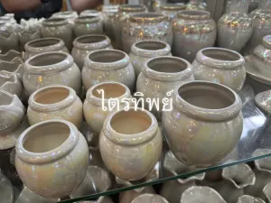โอ่งเซรามิก