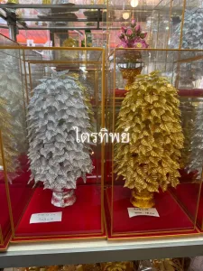 โพธิ์ผ้าเงิน-ทอง
