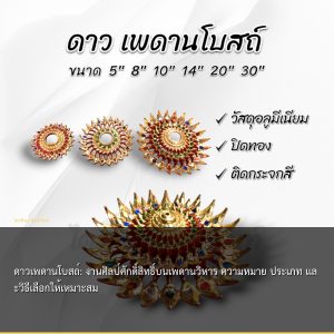 ดาวเพดานโบสถ์: งานศิลป์ศักดิ์สิทธิ์บนเพดานวิหาร ความหมาย ประเภท และวิธีเลือกให้เหมาะสม